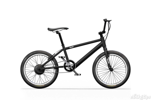 SkateHut launches electric BMX bike but don t do any stunts or jumps on it electric bike reviews buying advice and news ebiketips